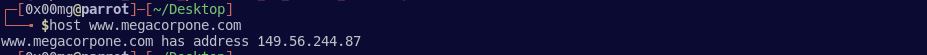DNS Enumeration