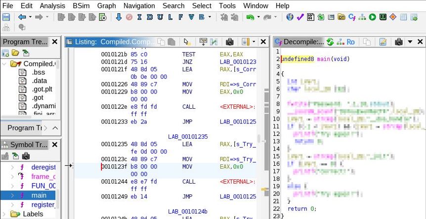 THM: Compiled